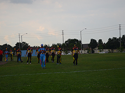 Players In The Ground